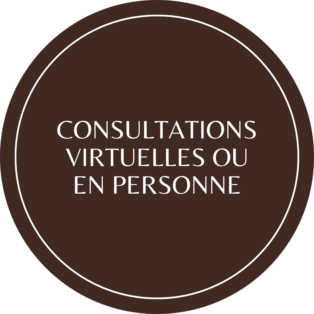 consultations de naturopathie virtuelles ou en personne à Montréal