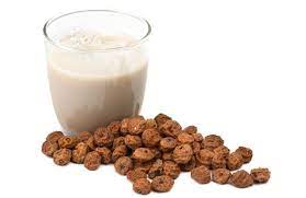 tigernut milk