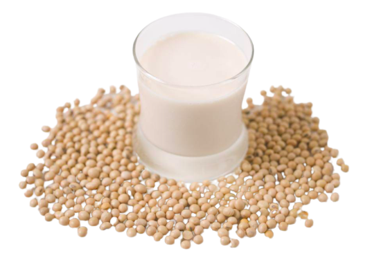 soy milk