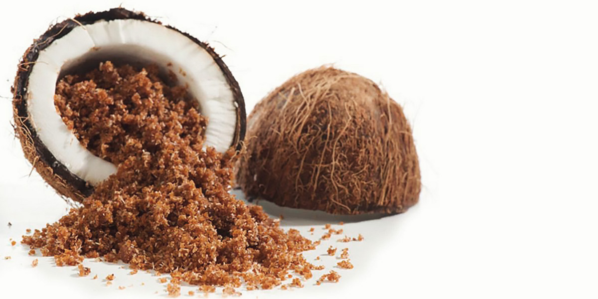 coconut sugar 