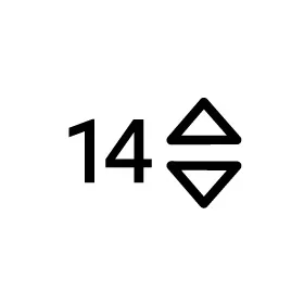 14 Niveaux d’intensité