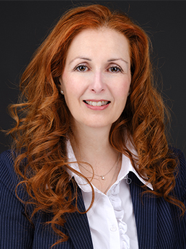 Magali Dufour, psychologue