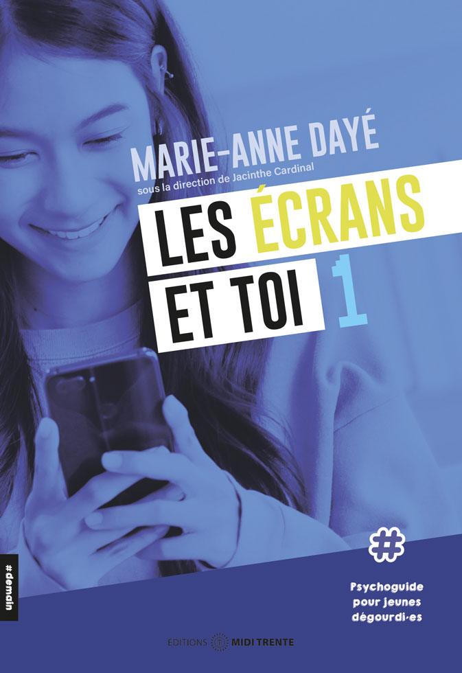 Les écrans et toi 1, nouvelle édition
